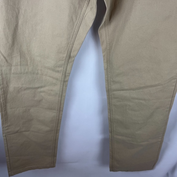 NWT: old navy Straight Uniform Non-Stretch Chino Pants (36 x 36) $35 - Picture 8 of 16